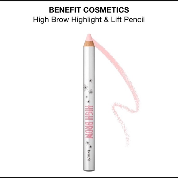 benefit cosmetics high brow